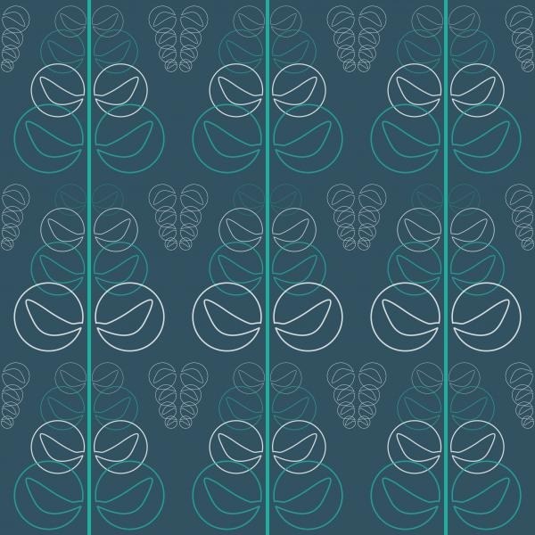 Vliesová tapeta na zeď 7060005 - digitální tisk na míru, Planta, Inspira, Vavex - Tapety na zeď