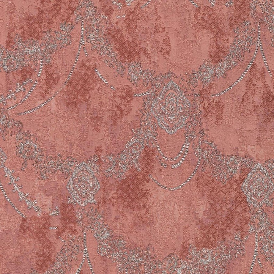 Zámecká ornamentální vliesová tapeta 39505, Villa Carlotta, Limonta - Tapety na zeď