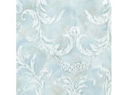 Vliesová tapeta s vinylovým povrchem, Zámecký vzor, Ornamenty, 39704, Villa Carlotta, Limonta 