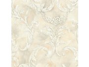Vliesová tapeta s vinylovým povrchem, Zámecký vzor, Ornamenty, 39702, Villa Carlotta, Limonta
