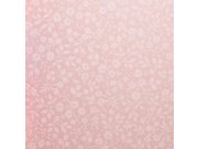 Tapety Yara Tapety na zeď - Růžová květinová vliesová tapeta na zeď 341063, Pip, Eijffinger Růžová květinová vliesová tapeta na zeď 341063, Pip, Eijffinger