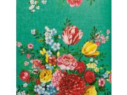 Květinová vliesová tapeta na zeď 341046, Pip, Eijffinger