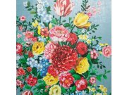 Květinová vliesová tapeta na zeď 341045, Pip, Eijffinger