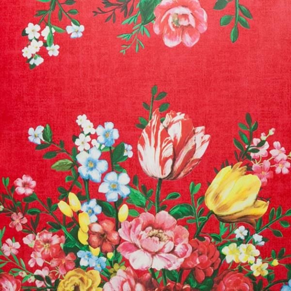 Květinová vliesová tapeta na zeď 341042, Pip, Eijffinger - Tapety na zeď