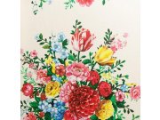 Květinová vliesová tapeta na zeď 341040, Pip, Eijffinger