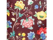 Vliesová tapeta s květinami 341033, Pip, Eijffinger