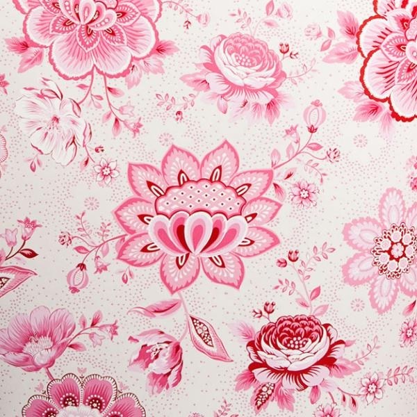 Tapety Yara - Tapety na zeď - Vliesová květinová tapeta na zeď 341010, Pip, Eijffinger Vliesová květinová tapeta na zeď 341010, Pip, Eijffinger - Tapety na zeď