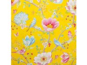 Romantická květinová vliesová tapeta na zeď 341006, Pip, Eijffinger