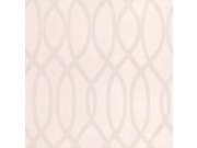 Geometrická vliesová tapeta na zeď 32-326, Ultimate Flock, Kelly Hoepn 3, Graham & Brown