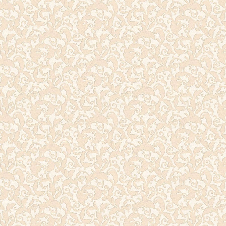 Béžová vliesová tapeta s ornamenty 8520-4, Vavex 2021 - Vliesové tapety