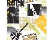 Papírová tapeta na zeď ,Teenager, F569-02, Old Friends II