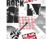 Papírové tapety Teenager F569-09 Old Friends II