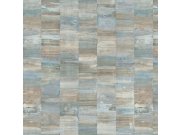 VÝPRODEJ Žíhaná vliesová tapeta, imitace mramorového obkladu 8514-6, Vavex 2021