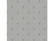 Luxusní vliesová tapeta M50545, Zámecký vzor, Mini Classic, Zambaiti Parati 