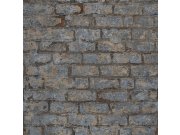 VÝPRODEJ Vliesová tapeta Cihly, Cihlová zeď, PP3801, Perspectives, Grandeco