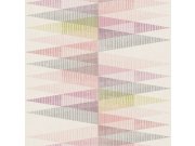 VÝPRODEJ - Geometrická vliesová tapeta na zeď PP3301, Perspectives, Grandeco