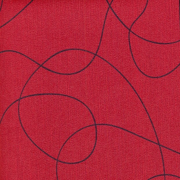 Tapeta pro komerční účely 9810, Signature True Red, Len-Tex - Tapety na zeď