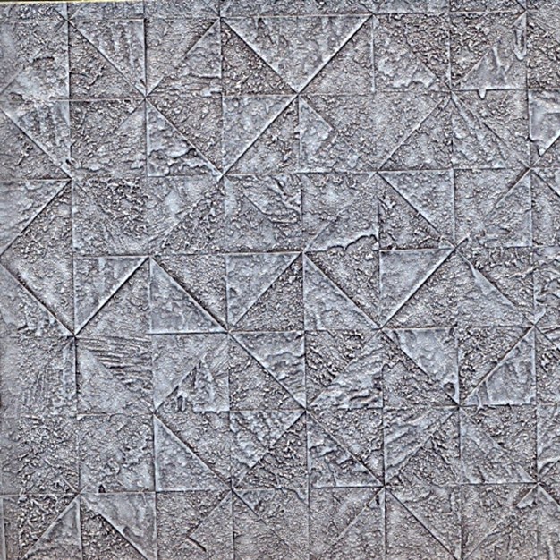 Tapeta pro komerční účely 2616, Silva Silver Leaf, Len-Tex - Tapety na zeď