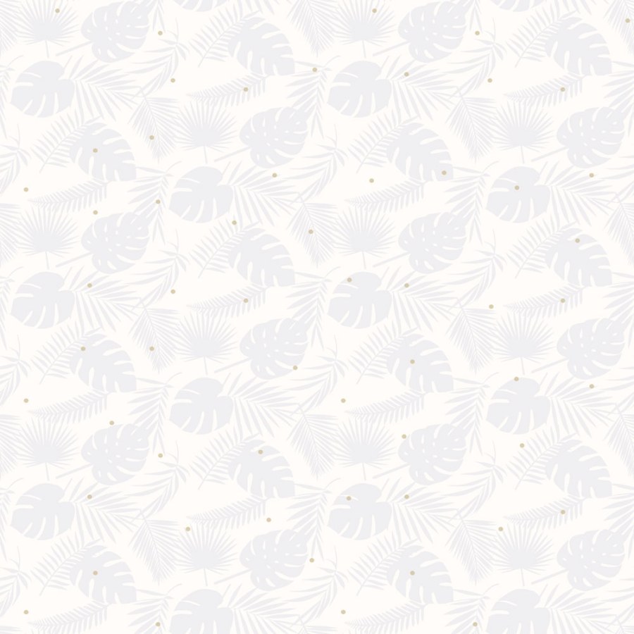 VÝPRODEJ Dětská vliesová tapeta s listy ND21131, Sweet Dreams, Decoprint