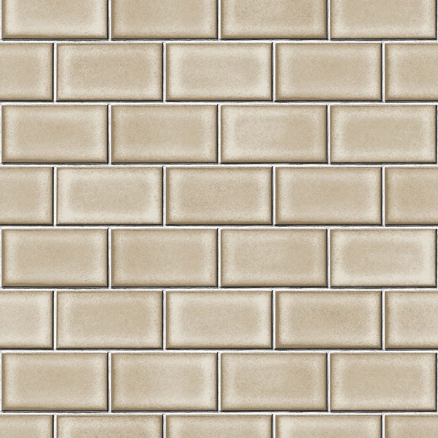 Vliesová tapeta na zeď, imitace hnědobéžových obkladů BA220104, Beaux Arts 2, Design ID - Tapety na zeď