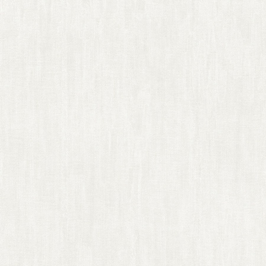 Bílá vliesová tapeta na zeď, imitace látky J95300, 575300, Couleurs 2, Ugépa - Vliesové tapety