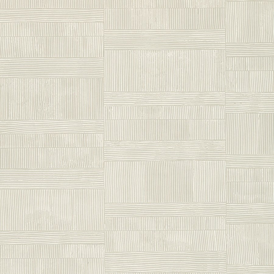 Luxusní geometrická tapeta na zeď světle šedá 64605, Materea, Limonta - Tapety na zeď