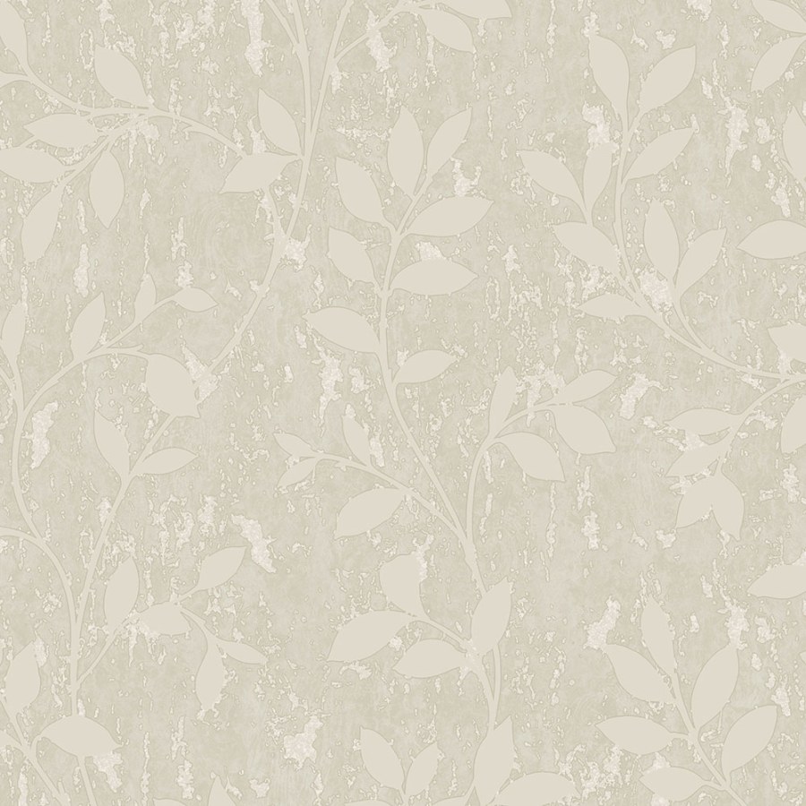 Luxusní vinylová tapeta s větvičkami 106403, Vittorio, Graham & Brown - Tapety na zeď