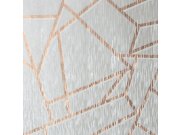 VÝPRODEJ Geometrická vinylová tapeta na zeď 106596, Theia Sublime, Graham & Brown 