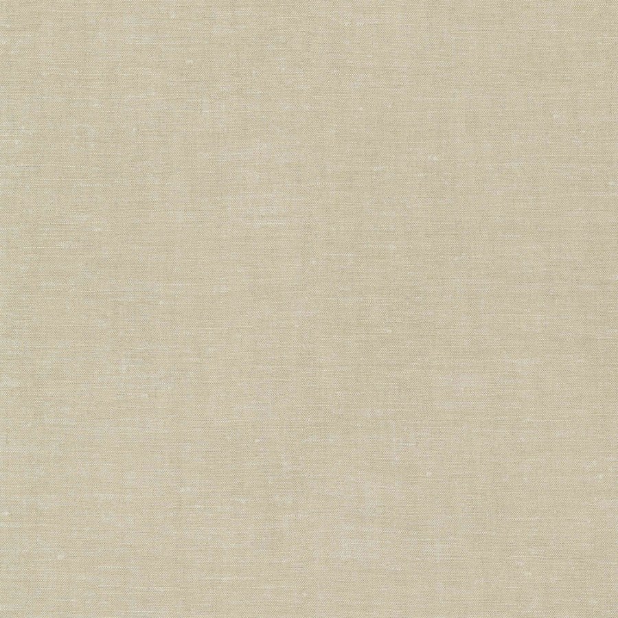 Béžová vliesová tapeta na zeď, imitace látky 219955, Rivièra Maison 3, BN Walls - Vliesové tapety