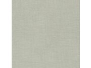 Šedo-zelená vliesová tapeta na zeď, imitace látky 219954, Rivièra Maison 3, BN Walls