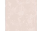 Růžová vliesová tapeta na zeď, imitace štukové omítky, stěrky, 14884, Happy, Parato