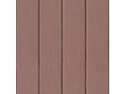 Růžová vliesová tapeta na zeď, imitace palubek, 14878, Happy, Parato