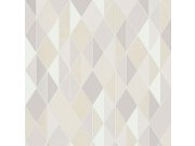 VÝPRODEJ Geometrická vliesová tapeta na zeď 220215, Milano, BN Walls