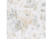 Vliesová tapeta na zeď Romantický květinový vzor, SN3004, Sarafina, Grandeco