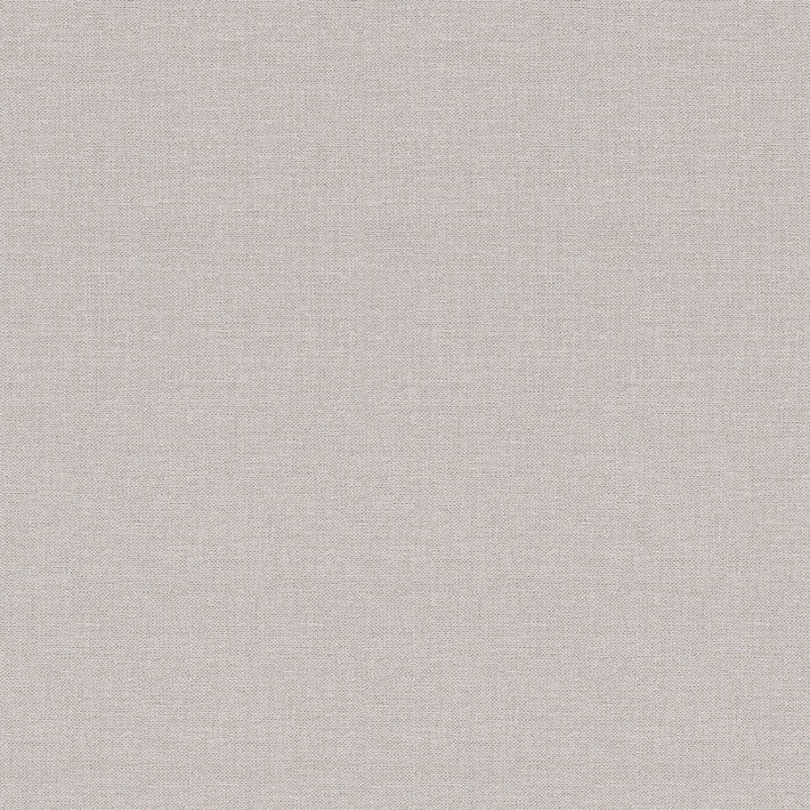 Šedá vliesová tapeta na zeď, Látka, imitace látky SN1009, Sarafina, Grandeco