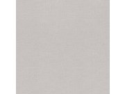 Šedá vliesová tapeta na zeď, imitace látky SN1008, Sarafina, Grandeco