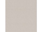 Tapety Yara Tapety na zeď - Hnědá vliesová tapeta, imitace látky SN1007, Sarafina, Grandeco Hnědá vliesová tapeta, imitace látky SN1007, Sarafina, Grandeco