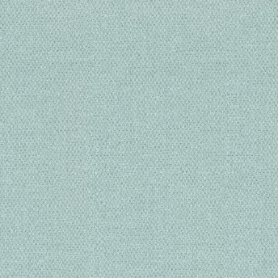 Tyrkysová vliesová tapeta na zeď, imitace látky SN1005, Sarafina, Grandeco - Tapety na zeď