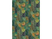 Obrazová vliesová tapeta listy, TAD25090, Tahiti, Decoprint