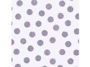 Vliesové puntíkové tapety 383596, Rice 2, Eijffinger