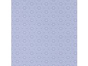 Tapety Yara Tapety na zeď - Modré květinové vliesové tapety na zeď 383574, Rice 2, Eijffinger Modré květinové vliesové tapety na zeď 383574, Rice 2, Eijffinger