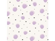 Vliesové tapety na zeď Puntíky 383514, Rice 2, Eijffinger