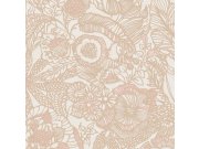 Vliesová tapeta s větvičkami 386514, Enso, Eijffinger Tapety Yara - Eijffinger