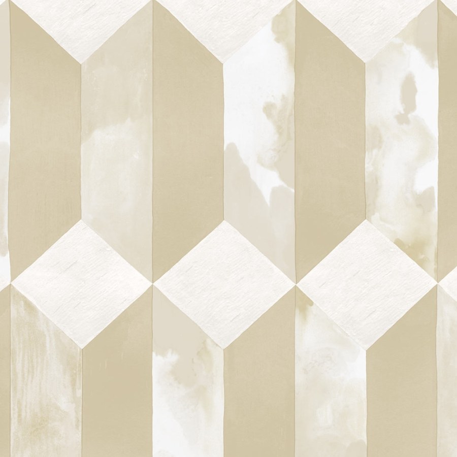 Vliesová tapeta na zeď, 3D geometrický vzor 386500, Enso, Eijffinger - Vliesové tapety