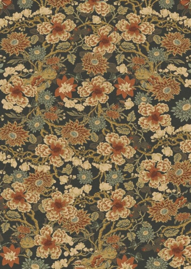 Květinová vliesová fototapeta na zeď, 159412, Bloom, Esta Home - Vliesové tapety