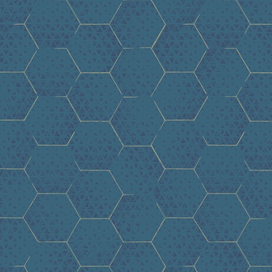 Vliesová geometrická tapeta na zeď 386582, Enso, Eijffinger - Vliesové tapety