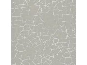 Šedá vliesová tapeta na zeď 386561, Enso, Eijffinger