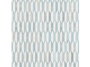 VÝPRODEJ Vliesová tapeta na zeď, geometrický vzor IW3302, Inspiration Wall, Grandeco