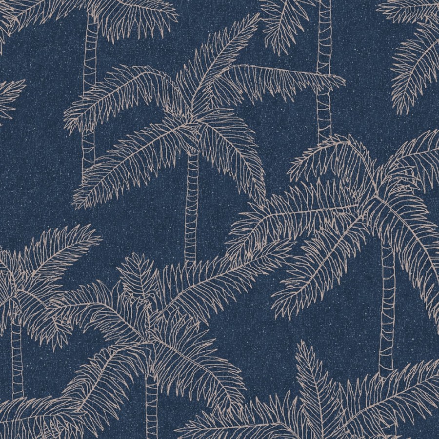 Vliesová tapeta na zeď Palmy 384514, Vivid, Eijffinger - Tapety na zeď