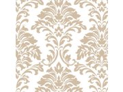 Papírová tapeta na zeď, zámecký vzor, ornamenty 1730004 Old friends II, Vavex 